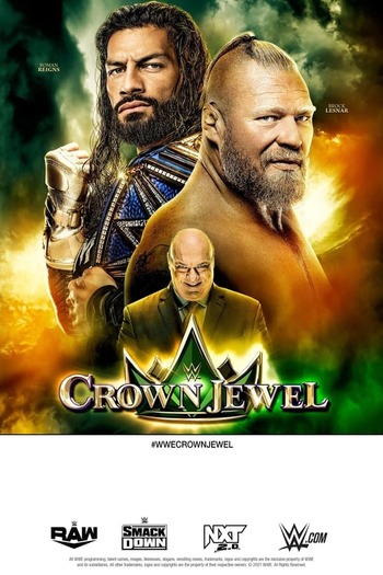 WWE Crown Jewel English download 480p 720p