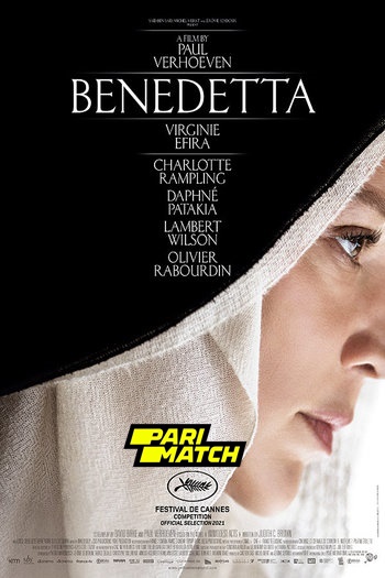 Benedetta movie dual audio download 720p