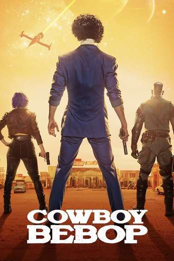 Cowboy Bebop Season 1 Dual Audio download 480p 720p