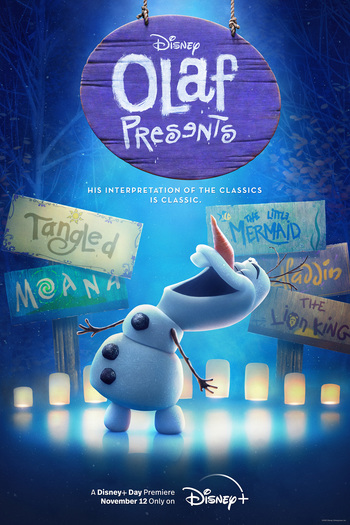 Olaf Presents season english audio download 480p 720p