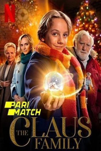The Claus Family movie dual audio download 720p