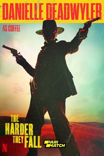 The Harder They Fall movie dual audio download 720p