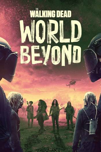 The Walking Dead World Beyond Season 1-2 in English Download 480p 720p
