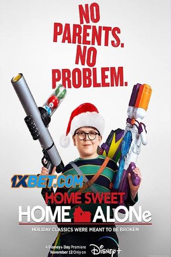 Home Sweet Home Alone movie dual audio download 720p
