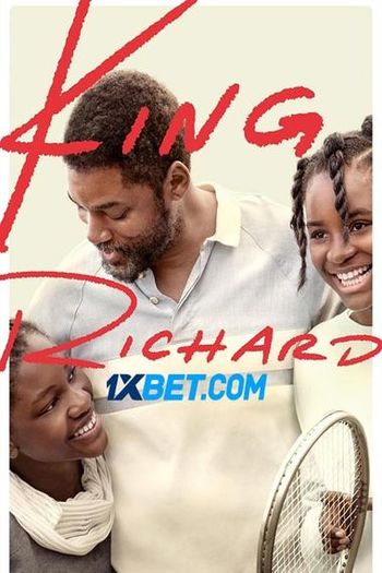 King Richard Dual Audio download 480p 720p