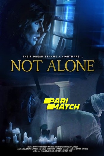 Not Alone dual audio download 480p 720p