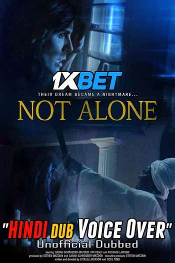 Not Alone movie dual audio download 720p