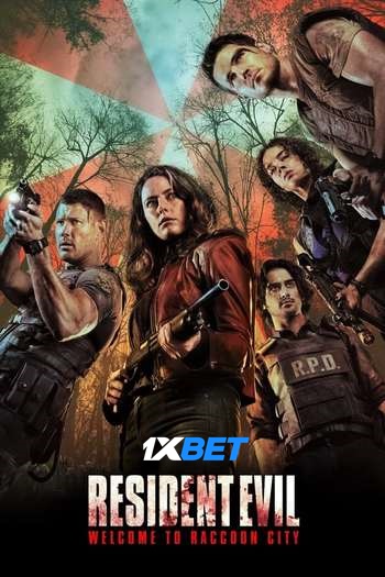 Resident Evil Welcome to Raccoon City movie dual audio download 720p