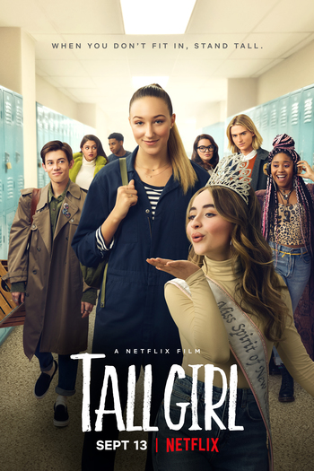 Tall Girl movie dual audio download 480p 720p 1080p