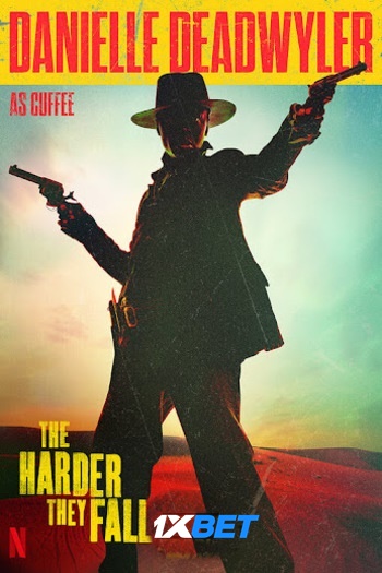 The Harder They Fall movie dual audio download 720p