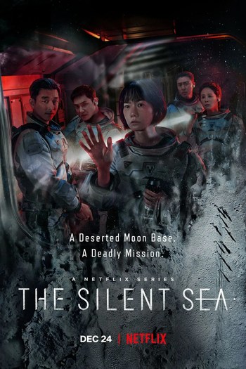The Silent Sea season dual audio download 480p 720p