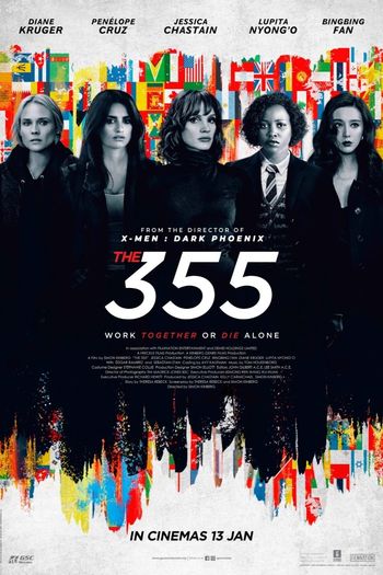 Agents 355 movie english audio download 720p