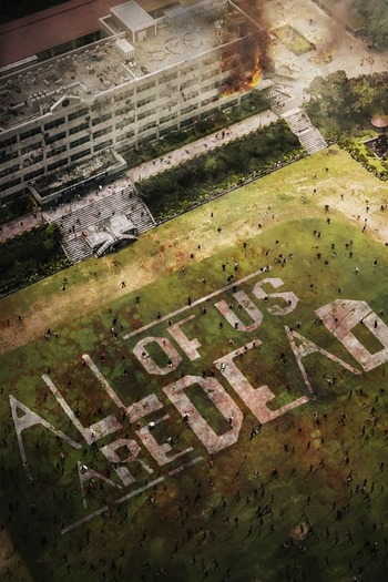 All Of Us Are Dead Season 1 Dual Audio download 480p 720p