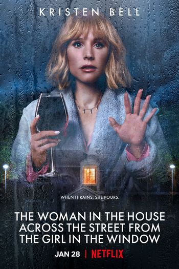 The Woman in the House Across the Street from the Girl in the Window season dual audio 480p 720p