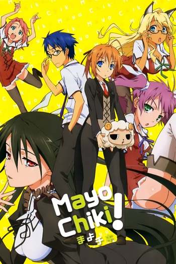 Mayo Chiki! anime season 1 dual audio download 1080p