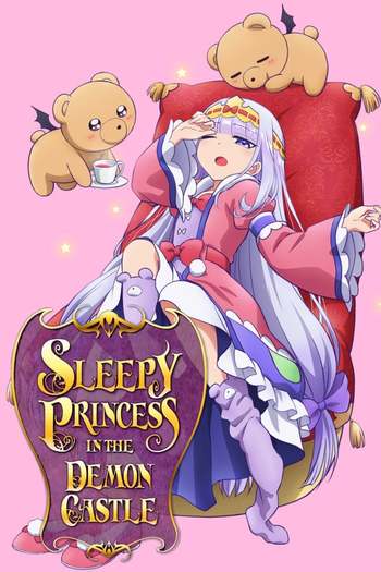 Sleepy Princess in the Demon Castle anime season 1 dual audio download 1080p