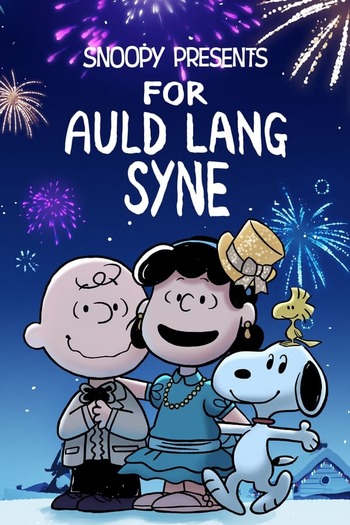 Snoopy Presents For Auld Lang Syne Dual Audio download 480p 720