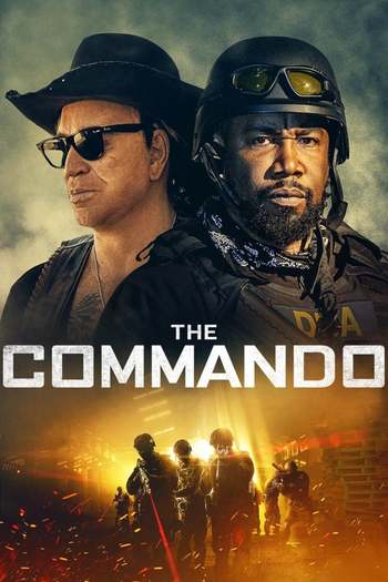 The Commando movie english audio download 480p 720p