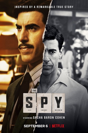 The Spy season dual audio download 720p