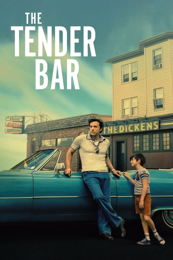 The Tender Bar Movie Dual Audio Download 720p