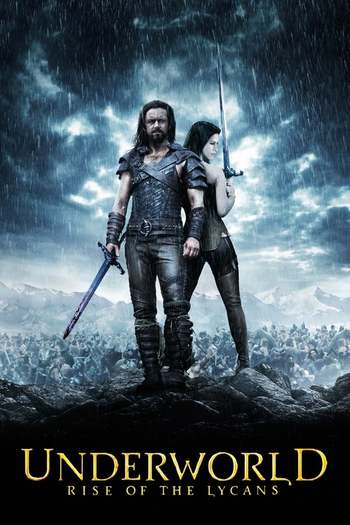Underworld Rise of the Lycans Dual Audio download 480p 720p