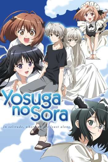 Yosuga no Sora anime season 1 dual audio download 1080p