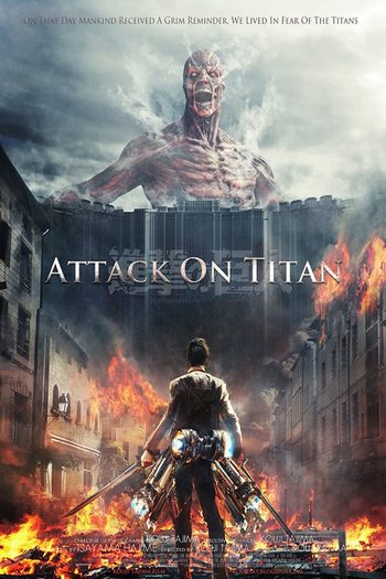Attack on Titan Part 1 movie dual audio download 480p 720p