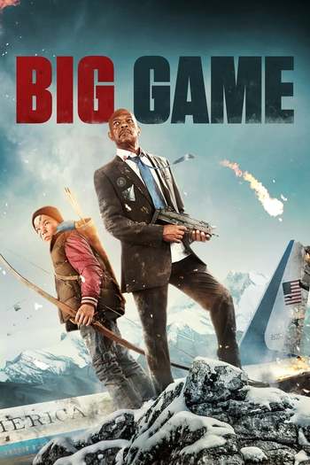 Big Game movie dual audio download 480p 720p 1080p