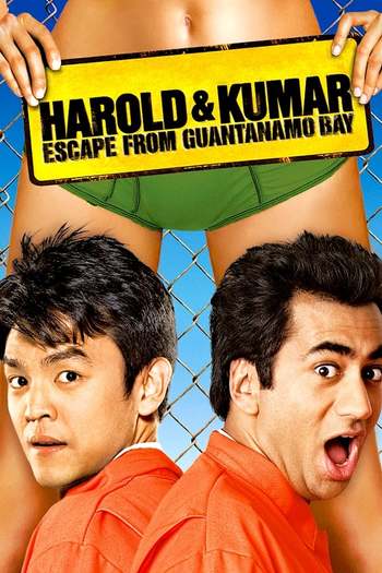 Harold & Kumar Escape from Guantanamo Bay movie english audio download 720p