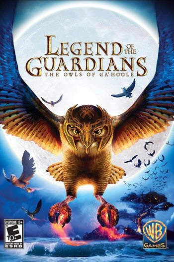 Legend of the Guardians movie dual audio download 480p 720p