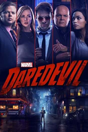 Marvel's Daredevil season dual audio download 720p