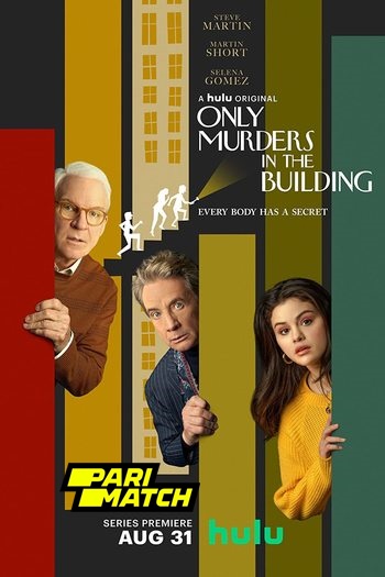 Only Murders in the Building movie dual audio download 720p