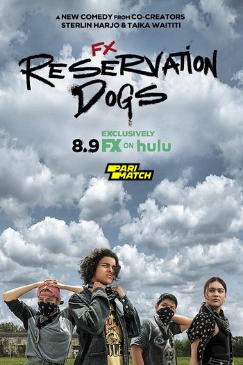 Reservation Dogs season dual audio download 720p