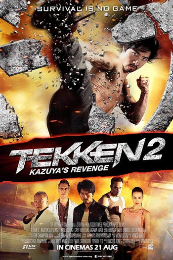 Tekken 2 Kazuya’s Revenge movie dual audio download 480p 720p