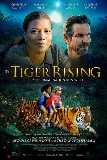 The Tiger Rising movie english audio download 720p