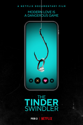The Tinder Swindler movie dual audio download 480p 720p 1080p