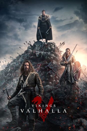 Vikings Valhalla season dual audio download 480p 720p