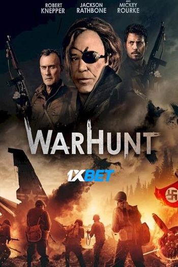 Warhunt Dual Audio download 480p 720p
