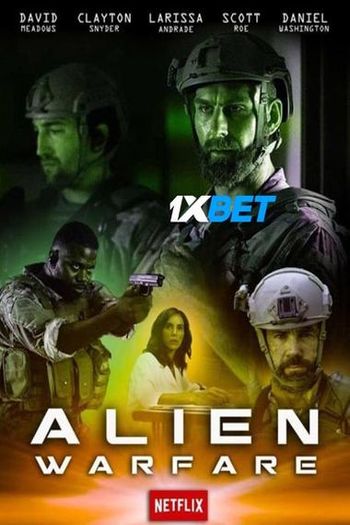 Alien Warfare movie dual audio download 720p
