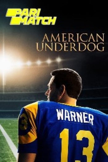 American Underdog movie dual audio download 720p