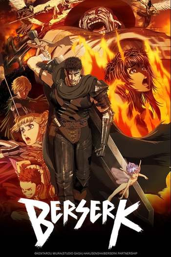 Berserk Anime Series Download 480p 720p