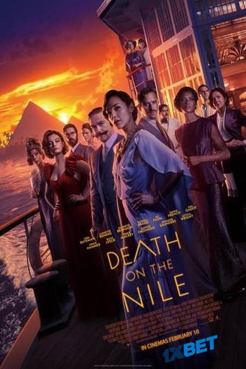 Death on the Nile movie dual audio download 480p 720p 1080p