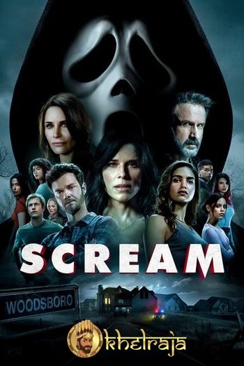 Scream movie dual audio download 480p 720p 1080p