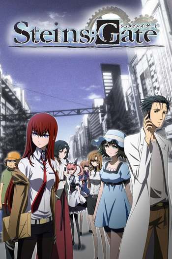 Steins;Gate Anime Series Download 480p 720p