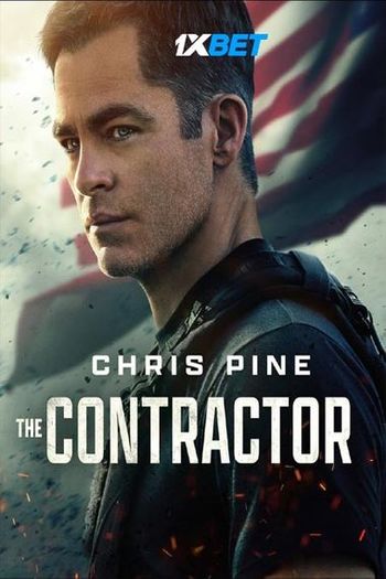 The Contractor movie dual audio download 720p
