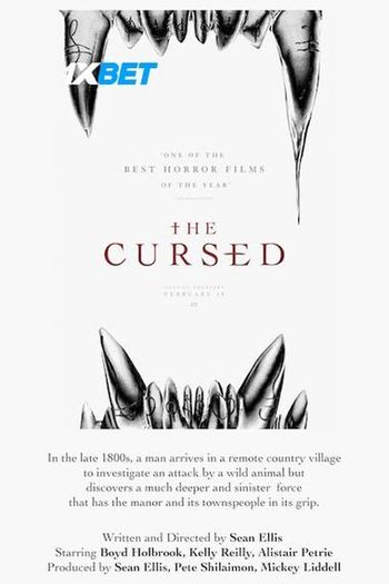 The Cursed movie dual audio download 720p