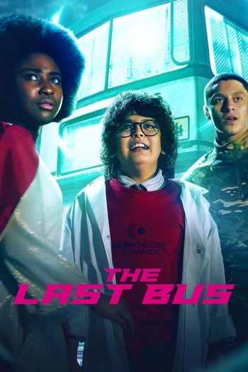 Netflix The Last Bus Season 1 in Hindi Download download 480p 720p