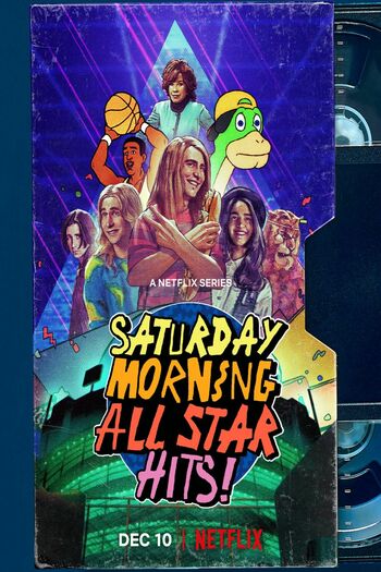 Saturday Morning All Star Hits season dual audio download 720p
