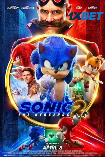 Sonic the Hedgehog 2 movie english audio download 720p