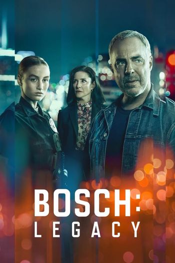 Bosch Legacy season 1 dual audio download 720p